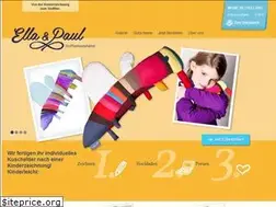 Sites similar to ellapaul.de