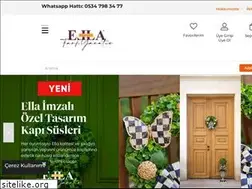 Sites similar to ellasanat.com