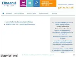 Sites similar to ellasante.paris