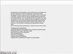 Sites similar to ellasenchantedphotos.com