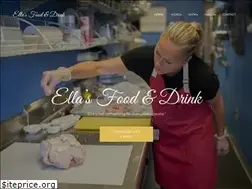 Sites similar to ellasfinefoodanddrink.com