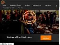 Sites similar to ellasfolkartcafe.com