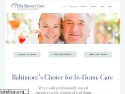 Sites similar to ellastewartcare.com