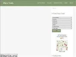 Sites similar to ellastrails.com