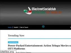 Sites similar to ellastreetsocialclub.com