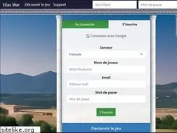 Sites similar to ellaswar.com