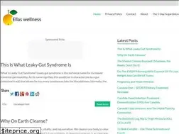 Sites similar to ellaswellness.com
