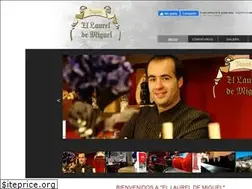 Sites similar to ellaureldemiguel.com