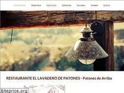 Sites similar to ellavaderodepatones.com