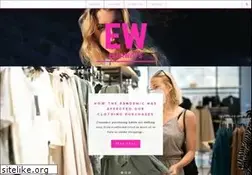 Sites similar to ellaways.com.au