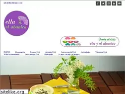 Sites similar to ellayelabanico.org
