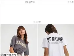 Sites similar to ellazafran.com