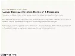Sites similar to ellbeehotels.com