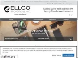 Sites similar to ellcopromotions.com