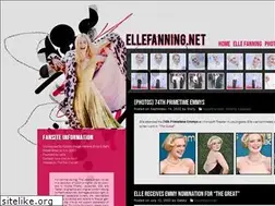 Sites similar to elle-fanning.net