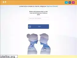 Sites similar to elle-lui.me