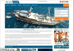 Sites similar to elle-yachting.com
