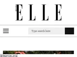 Sites similar to elle.co.id