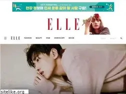 Sites similar to elle.co.kr