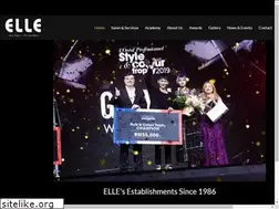 Sites similar to elle.com.my