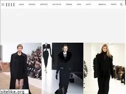 Sites similar to elle.com.tr