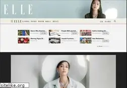 Sites similar to elle.com.tw