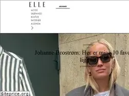 Sites similar to elle.dk