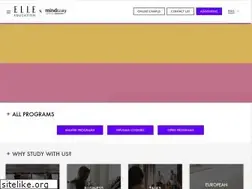 Sites similar to elle.education