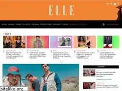 Sites similar to elle.mx