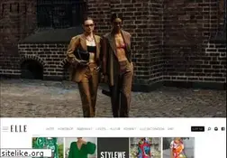 Sites similar to elle.no