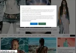 Sites similar to elle.se