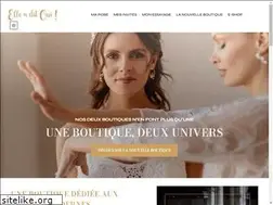 Sites similar to elleaditoui.fr