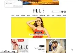 Sites similar to ellearabia.com