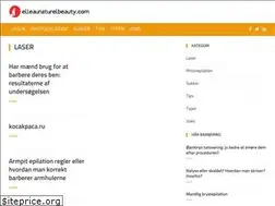 Sites similar to elleaunaturelbeauty.com