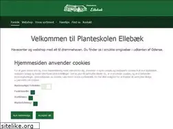 Sites similar to ellebaek.dk