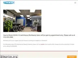 Sites similar to ellebeautysalon.com