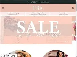 Sites similar to ellebelleattire.com