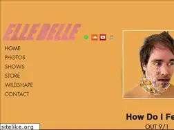 Sites similar to ellebellemusic.com