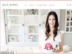 Sites similar to ellebowes.com