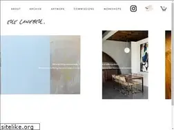 Sites similar to ellecampbellart.com