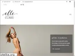 Sites similar to elleclinic.pl