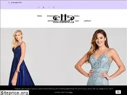 Sites similar to ellecouture.ca
