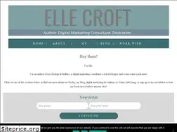 Sites similar to ellecroft.com