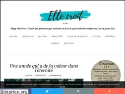 Sites similar to ellecroit.com