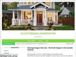 Sites similar to ellectorquellevasdentro.com