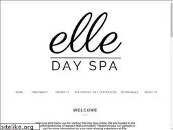 Sites similar to elledayspa.com