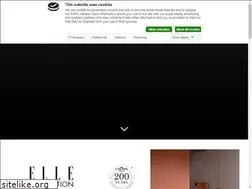 Sites similar to elledecoration-crownpaints.com