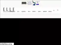 Sites similar to elledecoration.com.tr