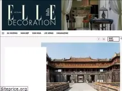 Sites similar to elledecoration.vn