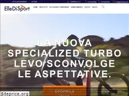 Sites similar to elledisport.it